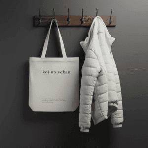Koi-No-Yokan Creative Tote Bag