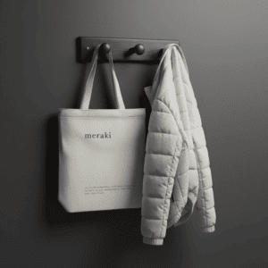 Meraki Creative Tote Bag