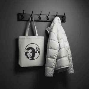 Master and Servant Creative Tote Bag