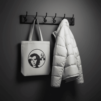 Master and Servant Creative Tote Bag