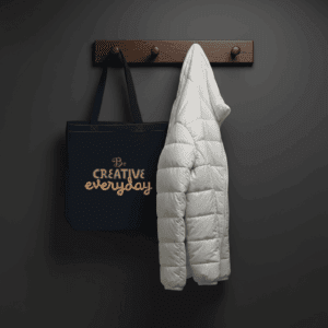 The Daily Spark Creative Tote Bag