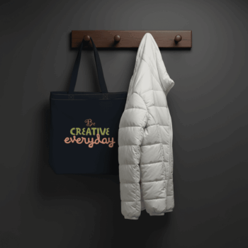 The Daily Spark Creative Tote Bag