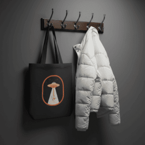 The Lucky Cat Creative Tote Bag