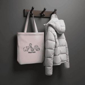 The Wild Bunch Creative Tote Bag