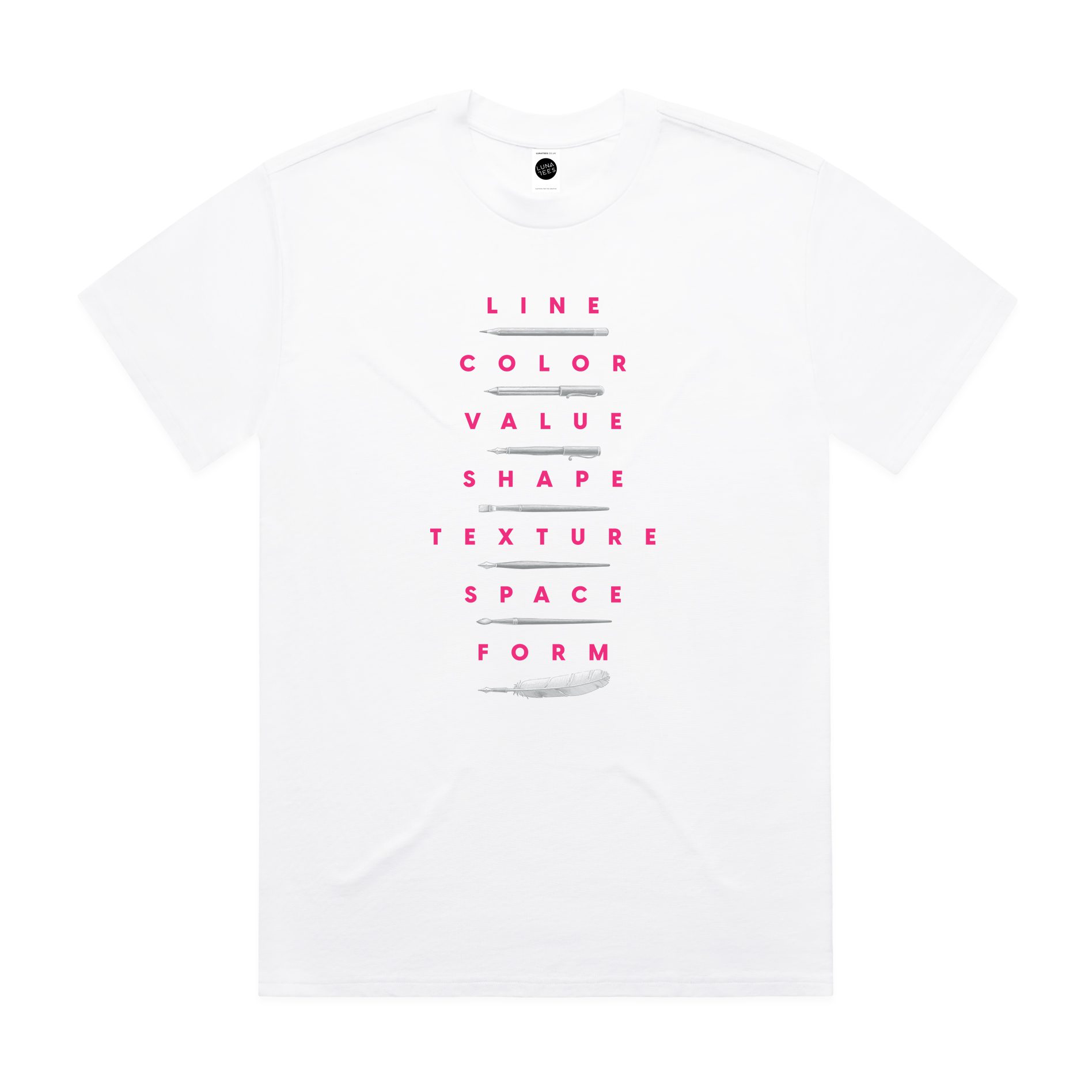 Tools of Creation Relaxed T-Shirt - Image 2