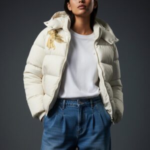 Just Angels Snow Puffer Jacket