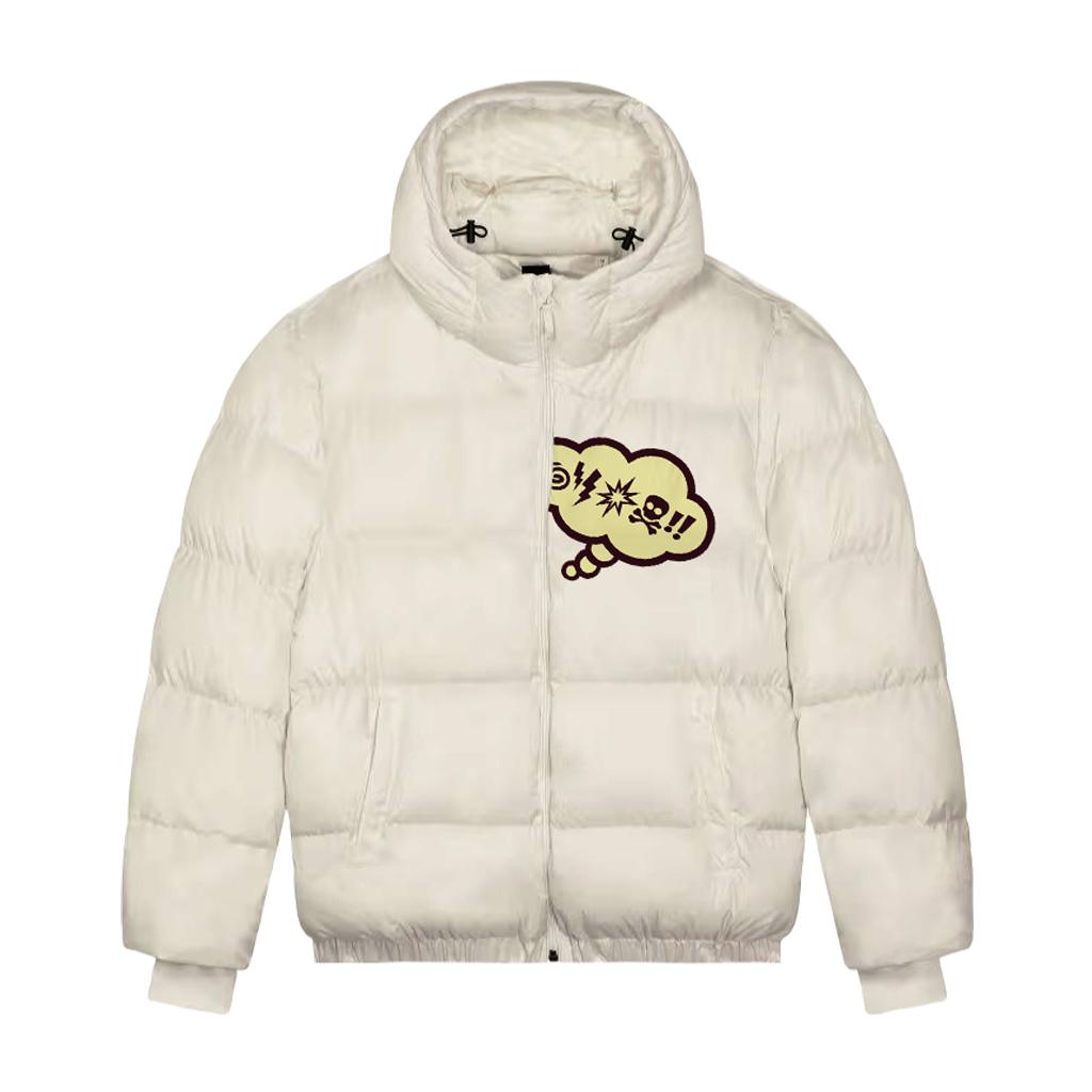 F-k Snow Puffer Jacket