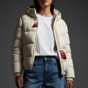 Game On Snow Puffer Jacket
