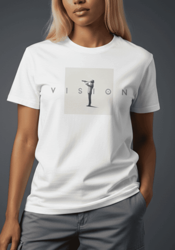 My Vision Regular T-Shirt