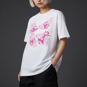Buzz of Creation Relaxed T-Shirt