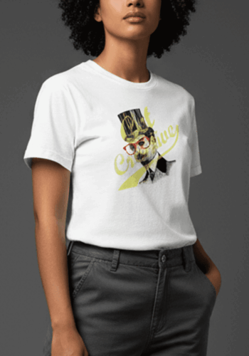 Get Creative Regular T-Shirt