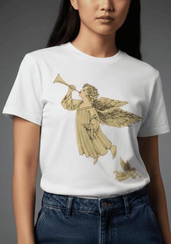 Just Angels Regular T-Shirt