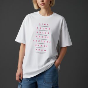 Tools Of Creation Relaxed T-Shirt
