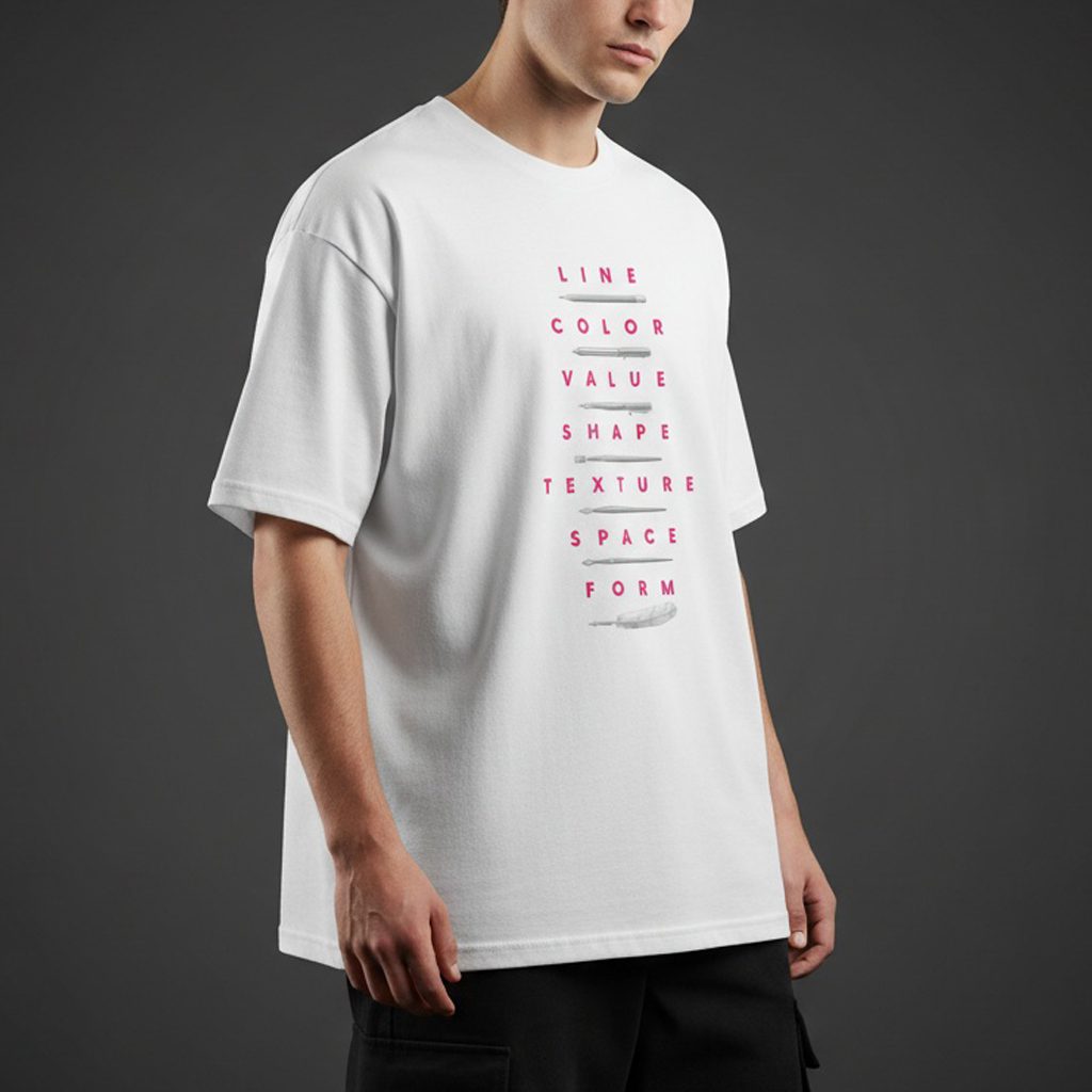 Tools of Creation Relaxed T-Shirt - Image 4