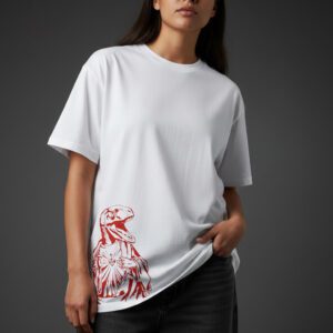 Preachasaurus Relaxed T-Shirt