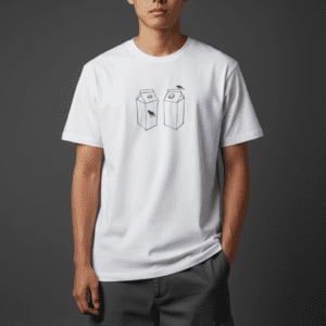 Milk & Crows Regular T-Shirt