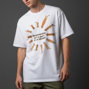 Not A Sport Relaxed T-Shirt