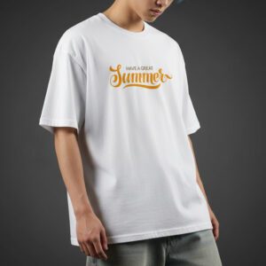 Have A Great Summer Relaxed T-Shirt
