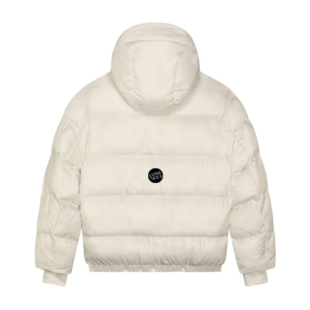 Game On Snow Puffer Jacket