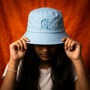 BEACH BRIMS BLOOMING AMPERSAND