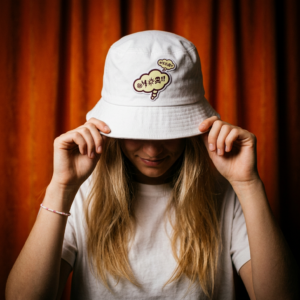BEACH BRIMS F--k EMBROIDERED