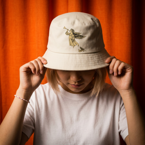 BEACH BRIMS JUST ANGELS