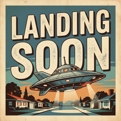 LUNA LANDING SOON